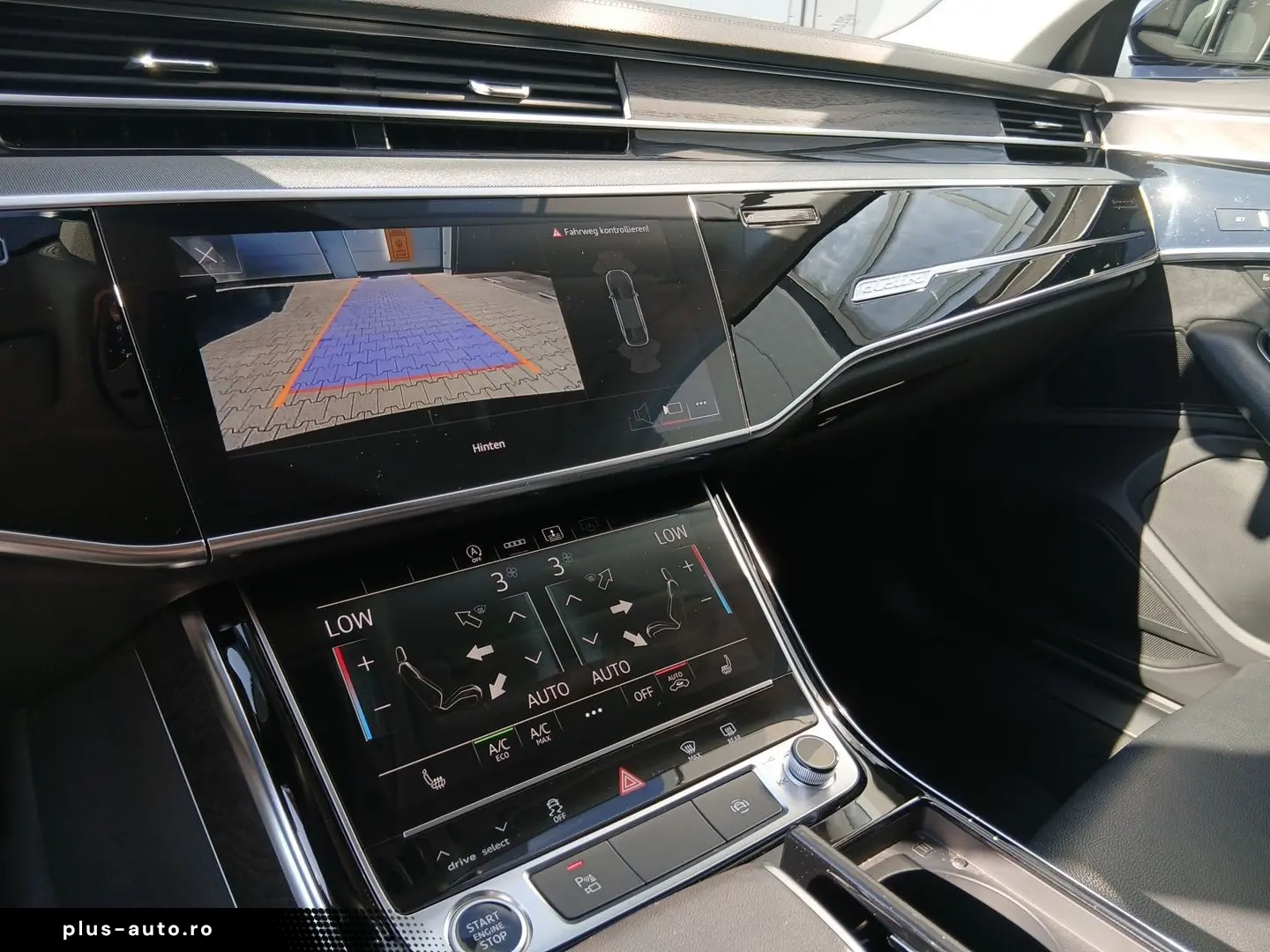 AUDI A8 50 TDI qu. tiptronic  HD-MATRIX NAV  LUFT