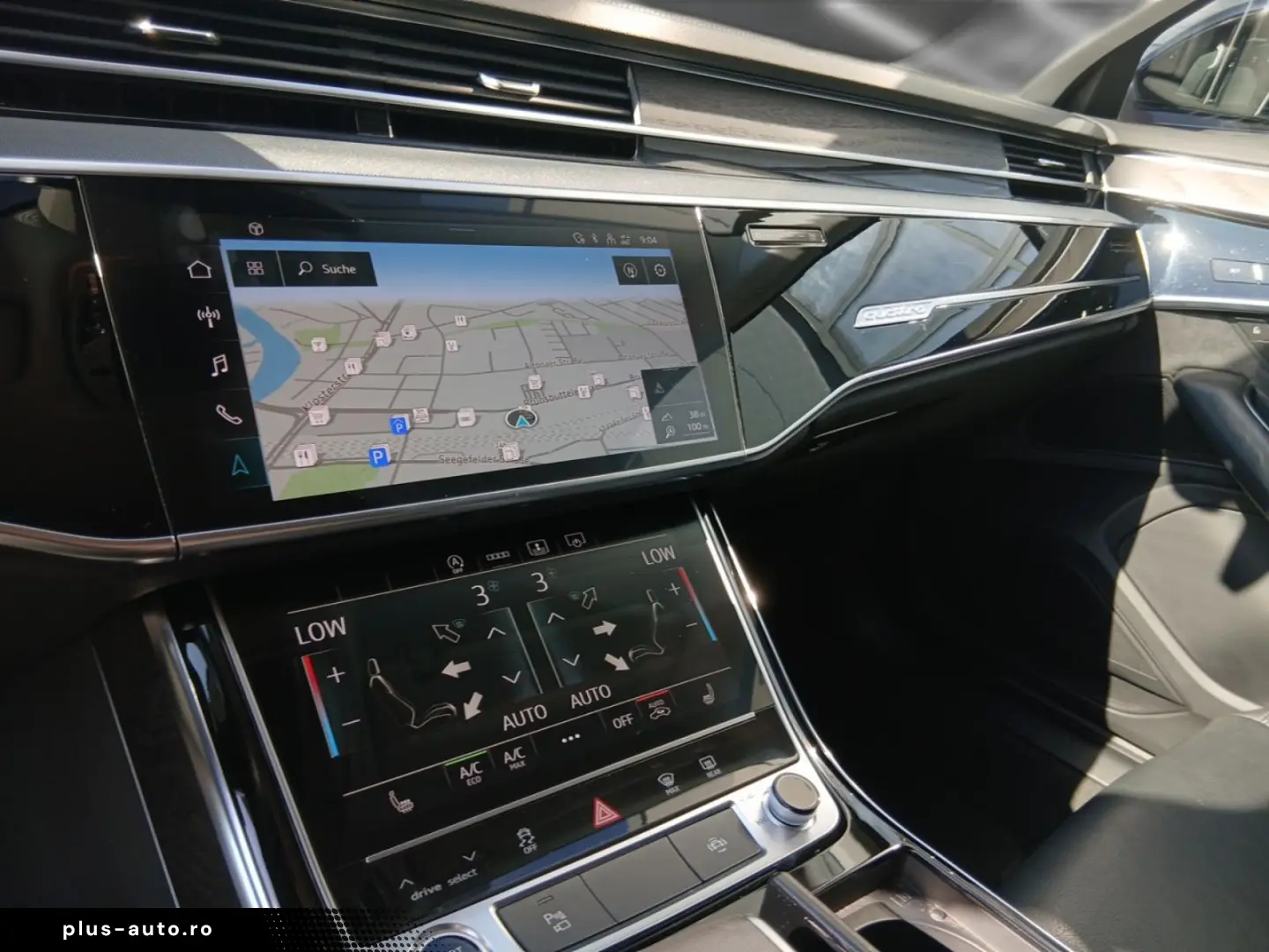 AUDI A8 50 TDI qu. tiptronic  HD-MATRIX NAV  LUFT