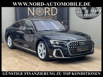 AUDI A8 Limousine QU. 55 TFSI Pano B&O Head-Up UPE121
