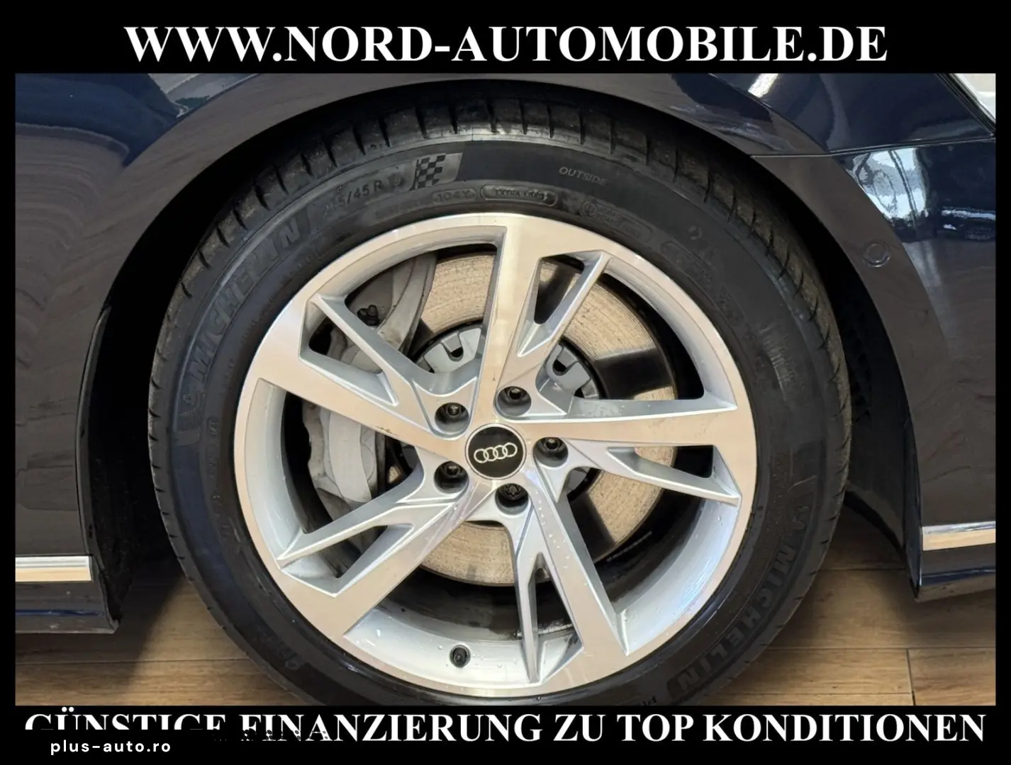 AUDI A8 Limousine QU. 55 TFSI Pano B&O Head-Up UPE121