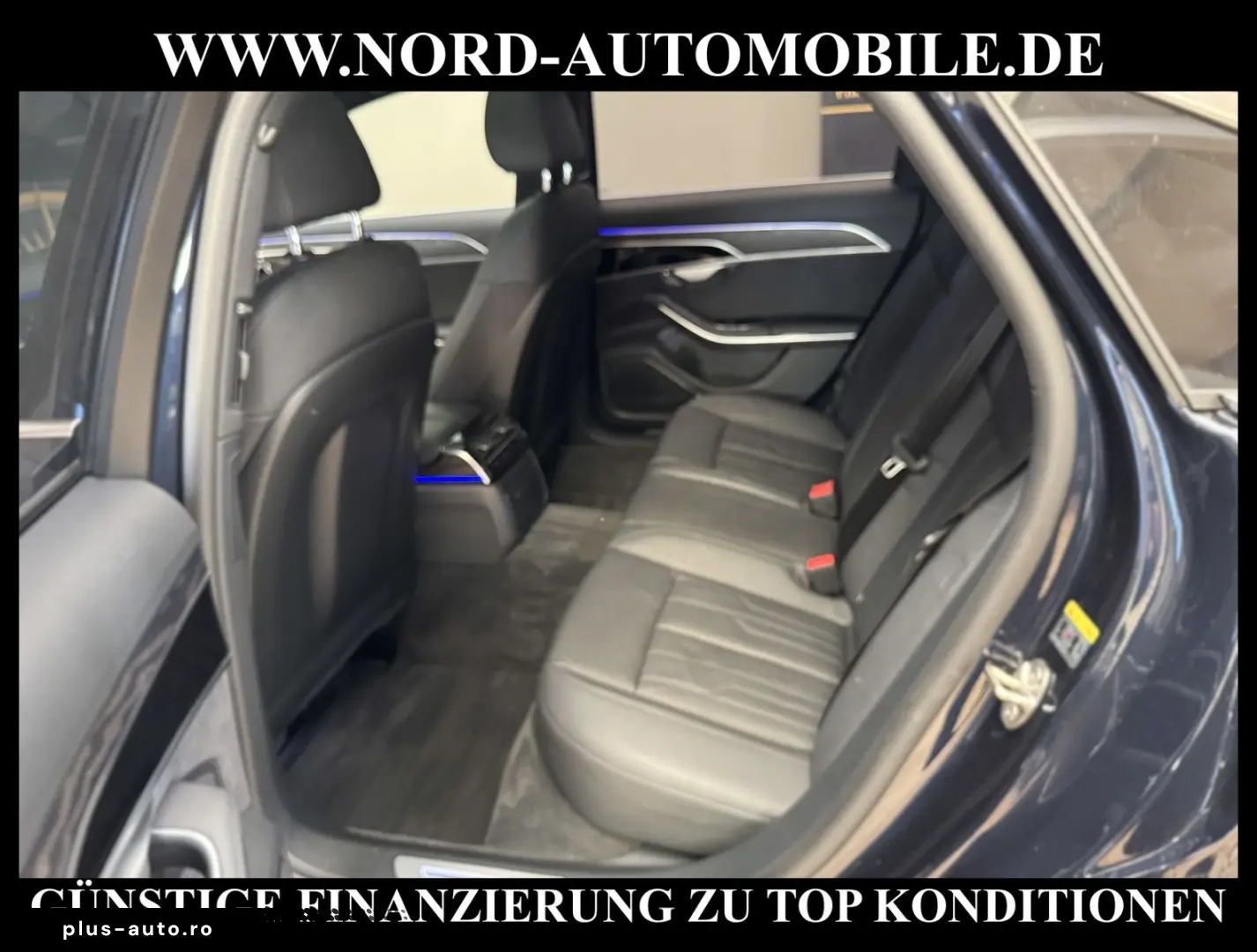 AUDI A8 Limousine QU. 55 TFSI Pano B&O Head-Up UPE121