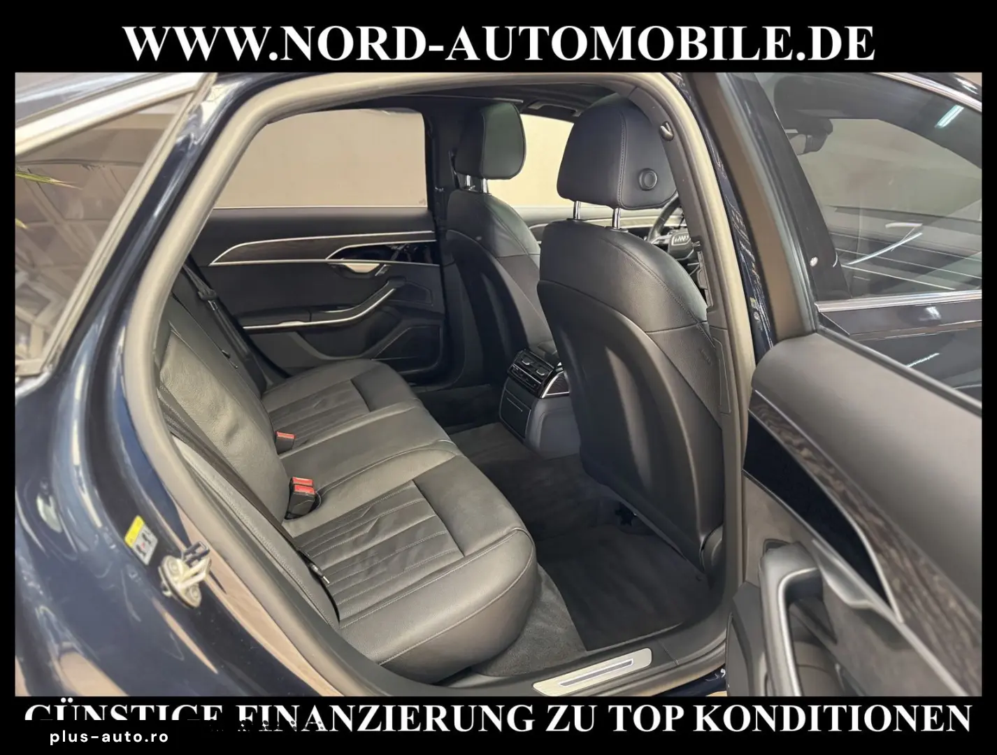 AUDI A8 Limousine QU. 55 TFSI Pano B&O Head-Up UPE121