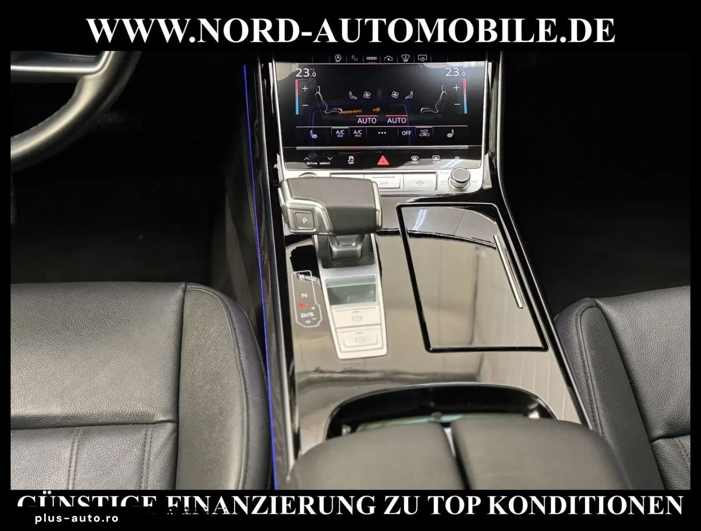 AUDI A8 Limousine QU. 55 TFSI Pano B&O Head-Up UPE121