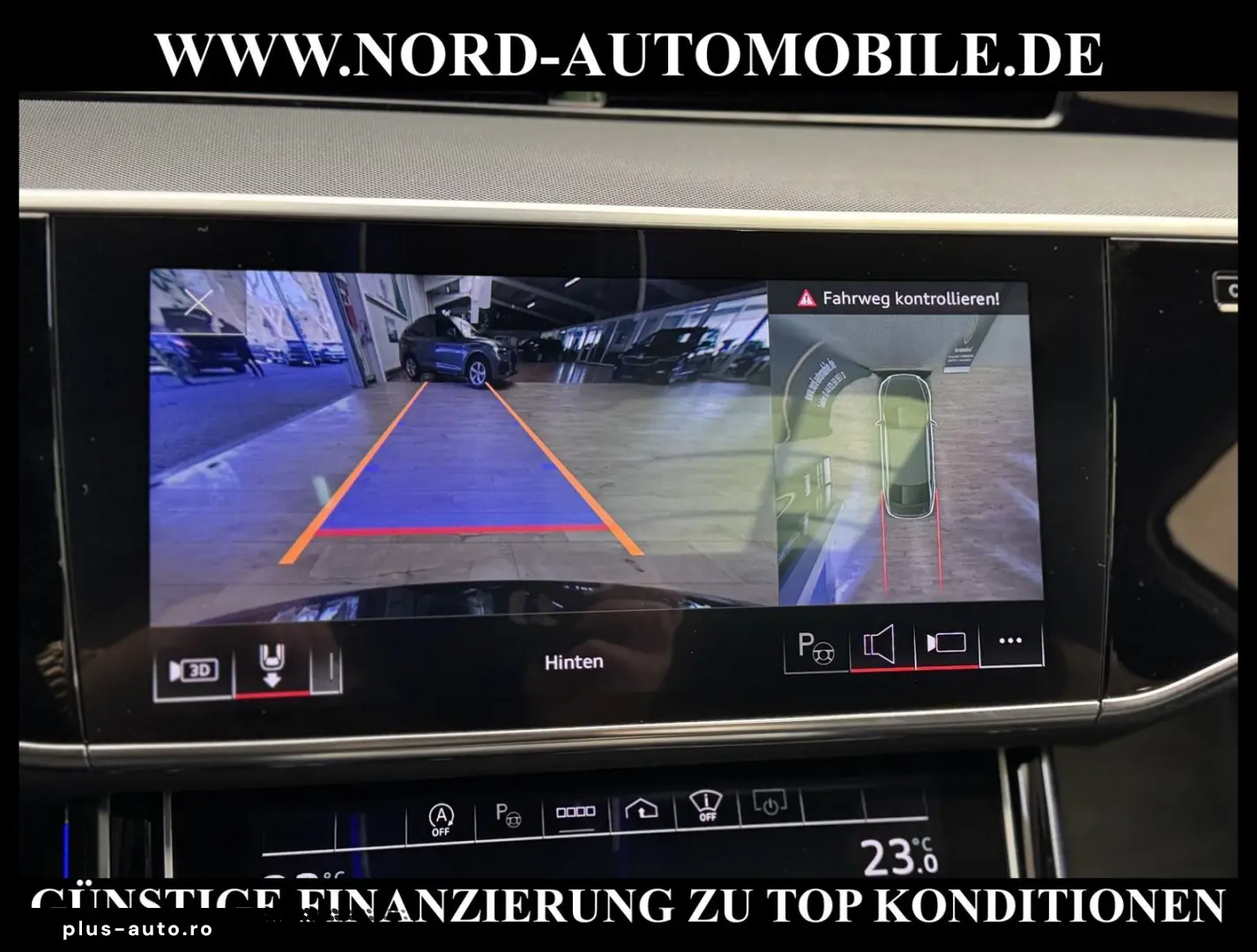AUDI A8 Limousine QU. 55 TFSI Pano B&O Head-Up UPE121