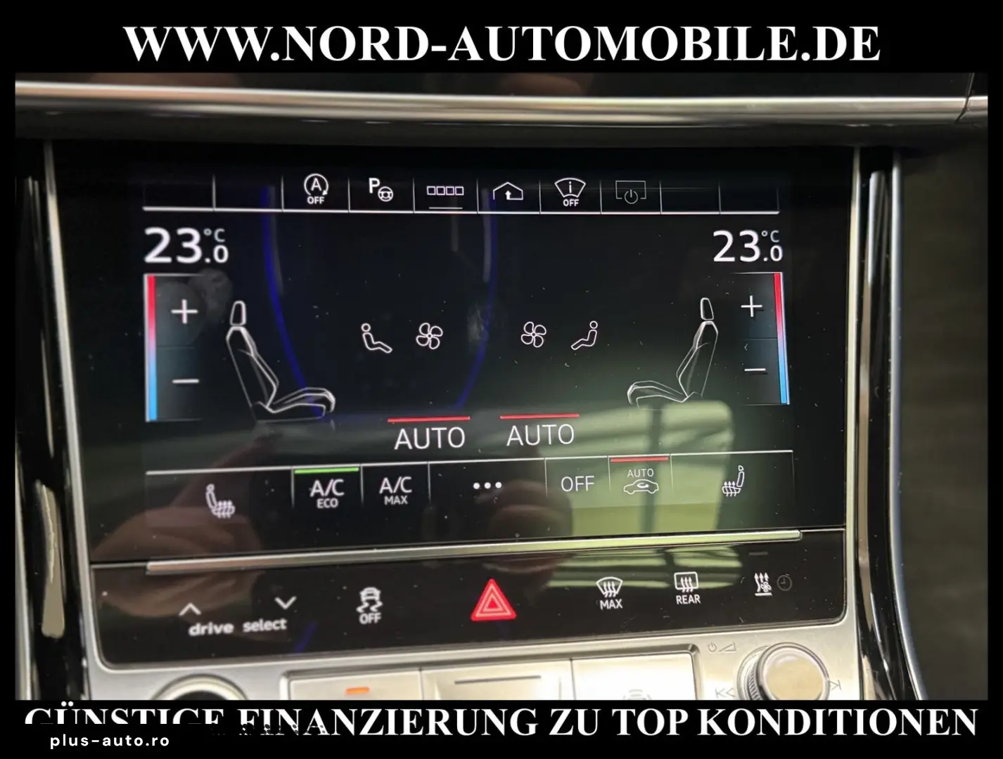 AUDI A8 Limousine QU. 55 TFSI Pano B&O Head-Up UPE121