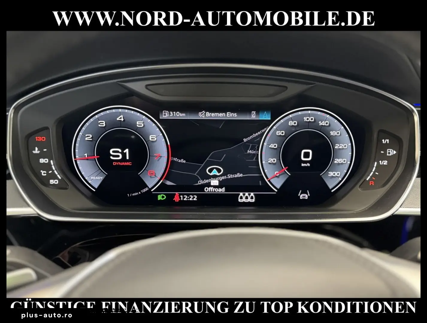 AUDI A8 Limousine QU. 55 TFSI Pano B&O Head-Up UPE121
