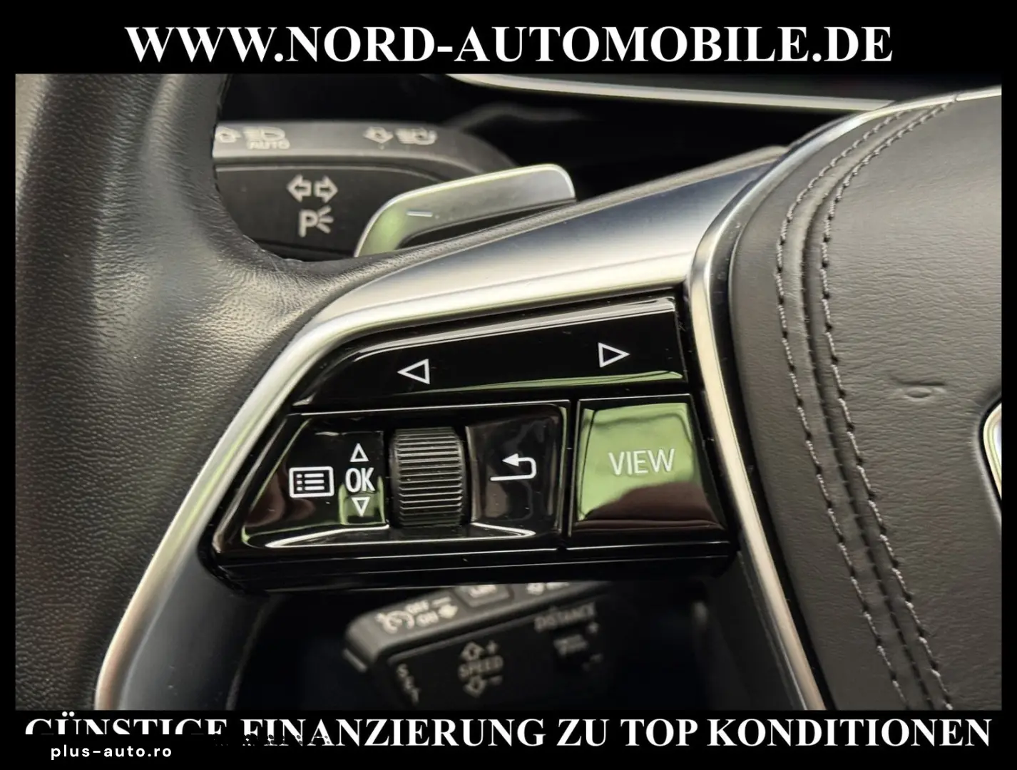 AUDI A8 Limousine QU. 55 TFSI Pano B&O Head-Up UPE121