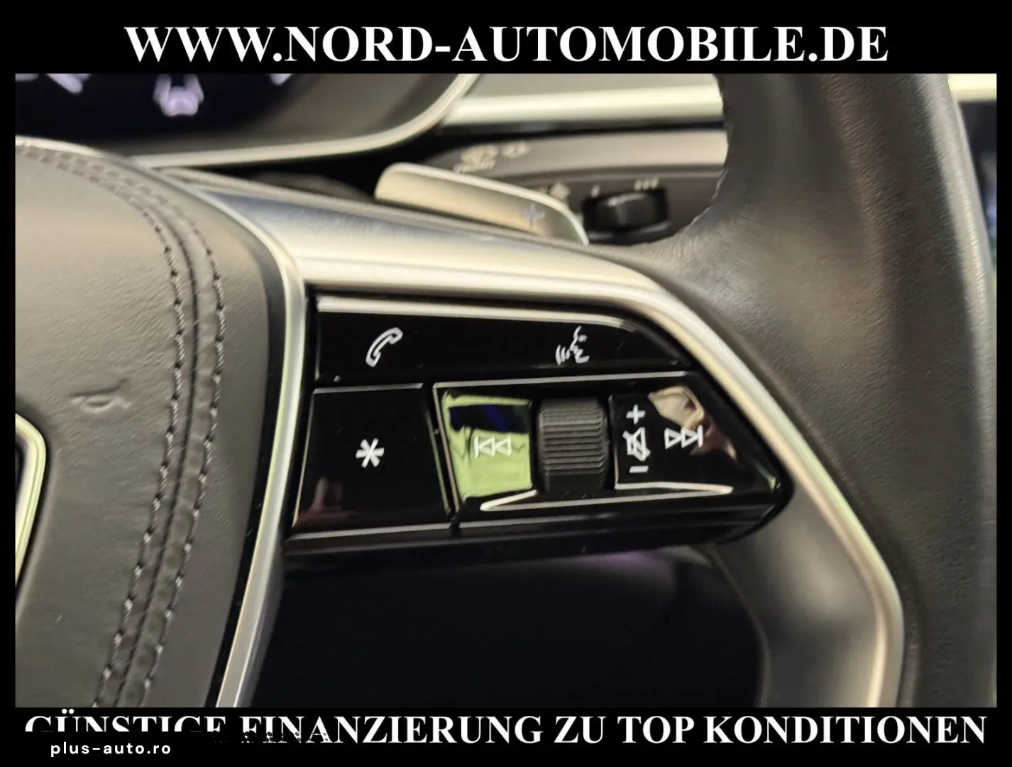 AUDI A8 Limousine QU. 55 TFSI Pano B&O Head-Up UPE121