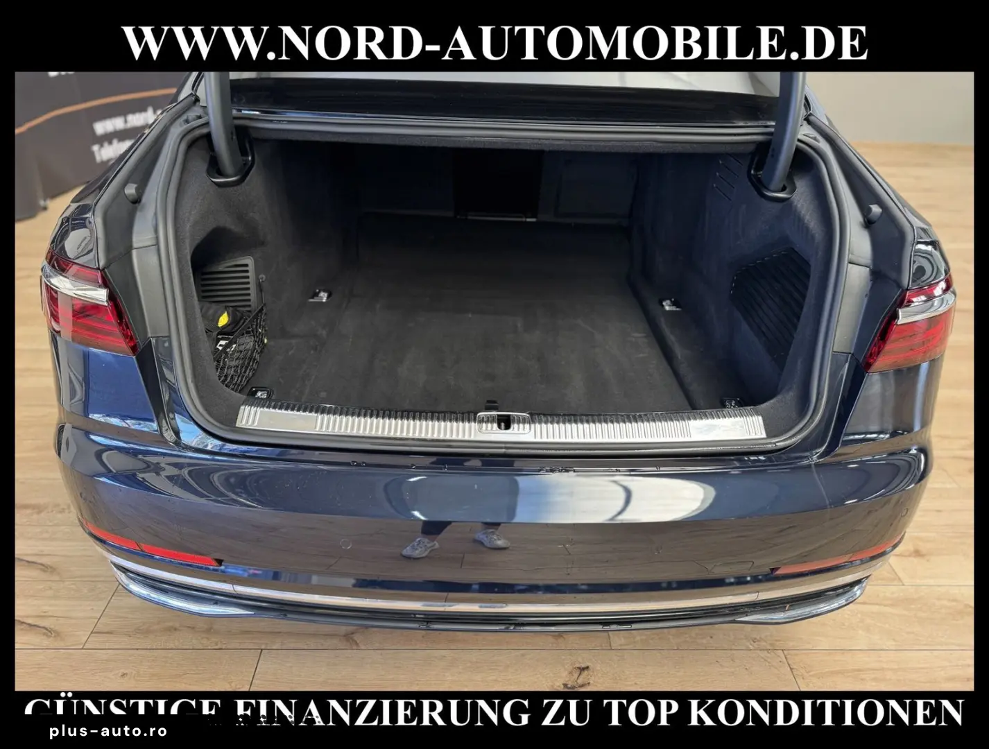 AUDI A8 Limousine QU. 55 TFSI Pano B&O Head-Up UPE121