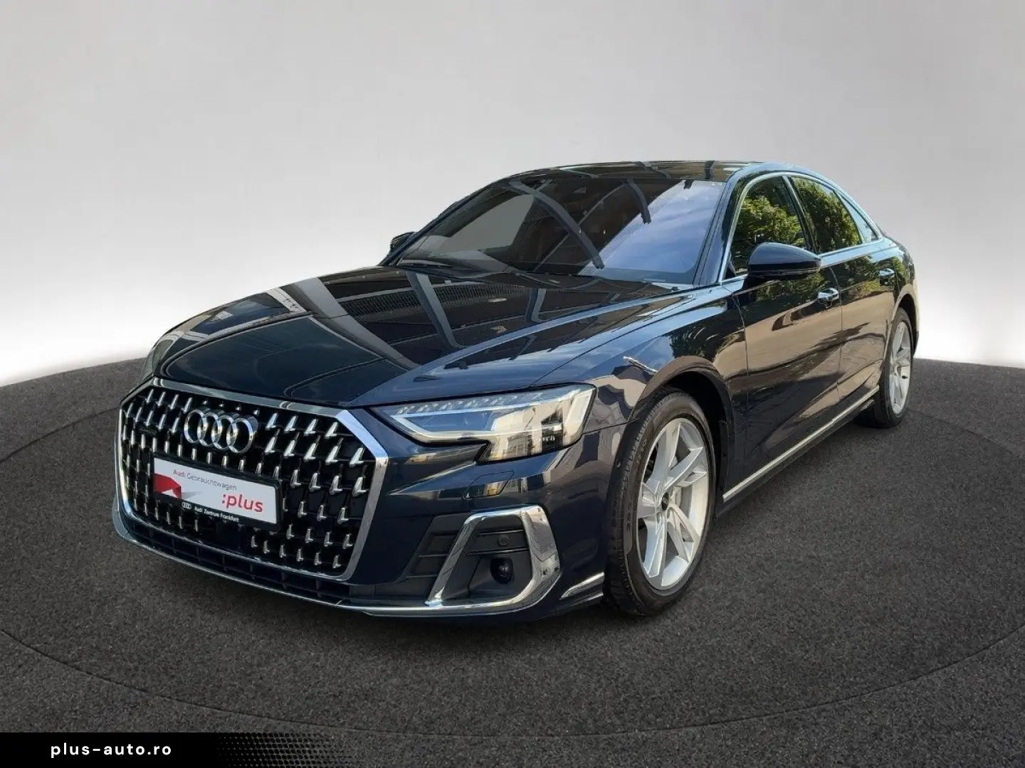 AUDI A8 50 3.0 TDI quattro ASSISTENT  PANO HuD StHz B