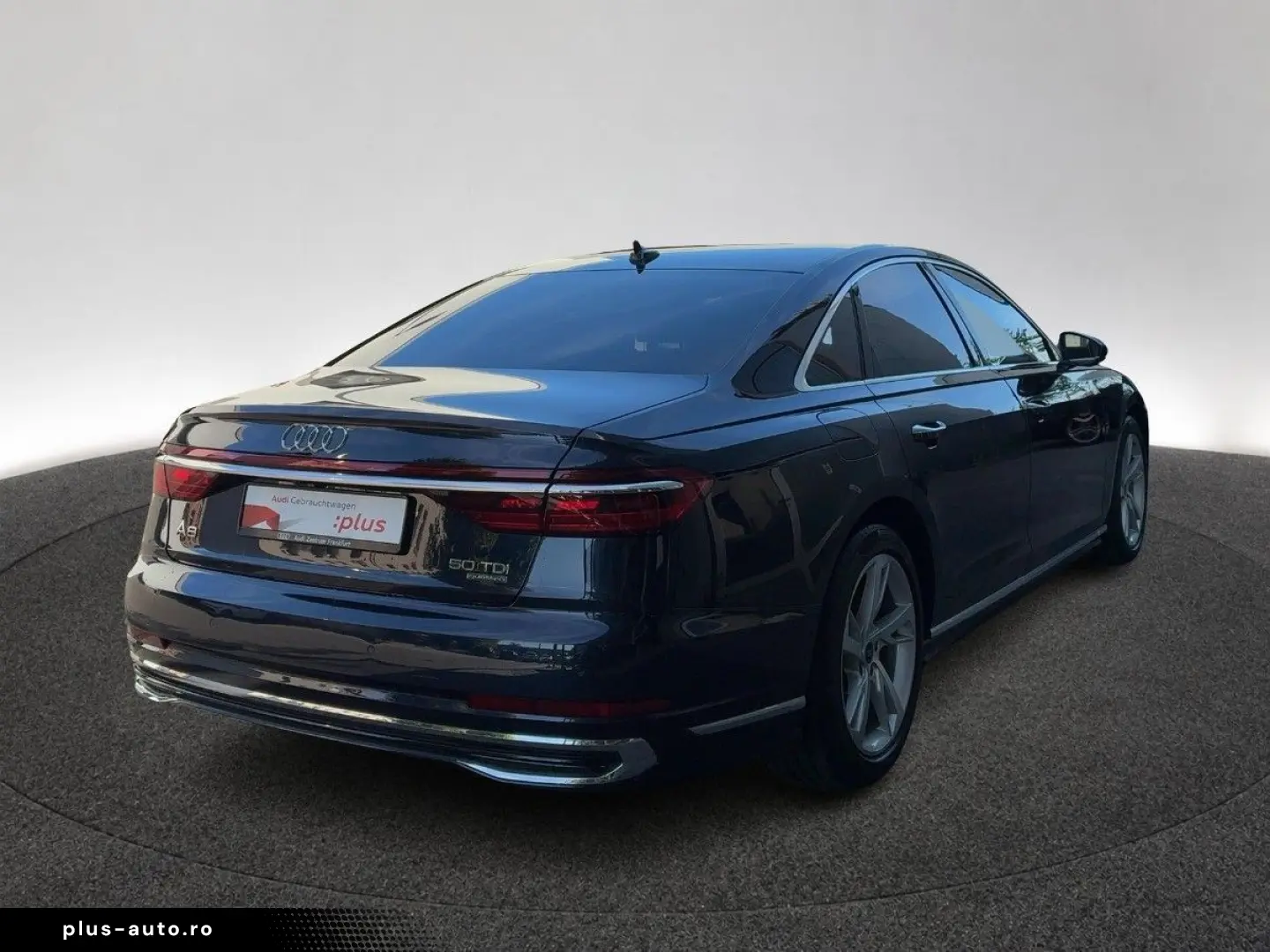 AUDI A8 50 3.0 TDI quattro ASSISTENT  PANO HuD StHz B