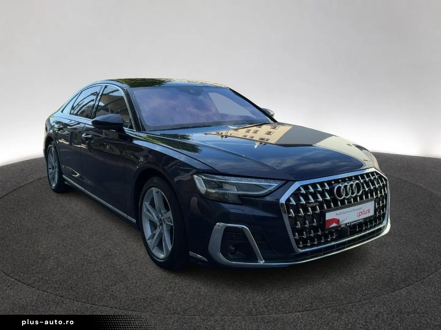 AUDI A8 50 3.0 TDI quattro ASSISTENT  PANO HuD StHz B