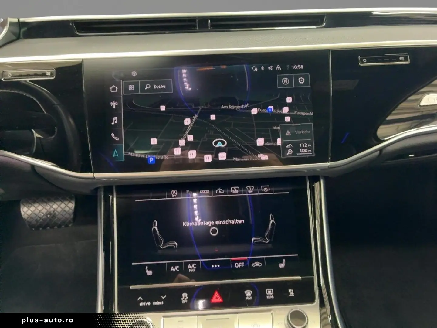 AUDI A8 50 3.0 TDI quattro ASSISTENT  PANO HuD StHz B