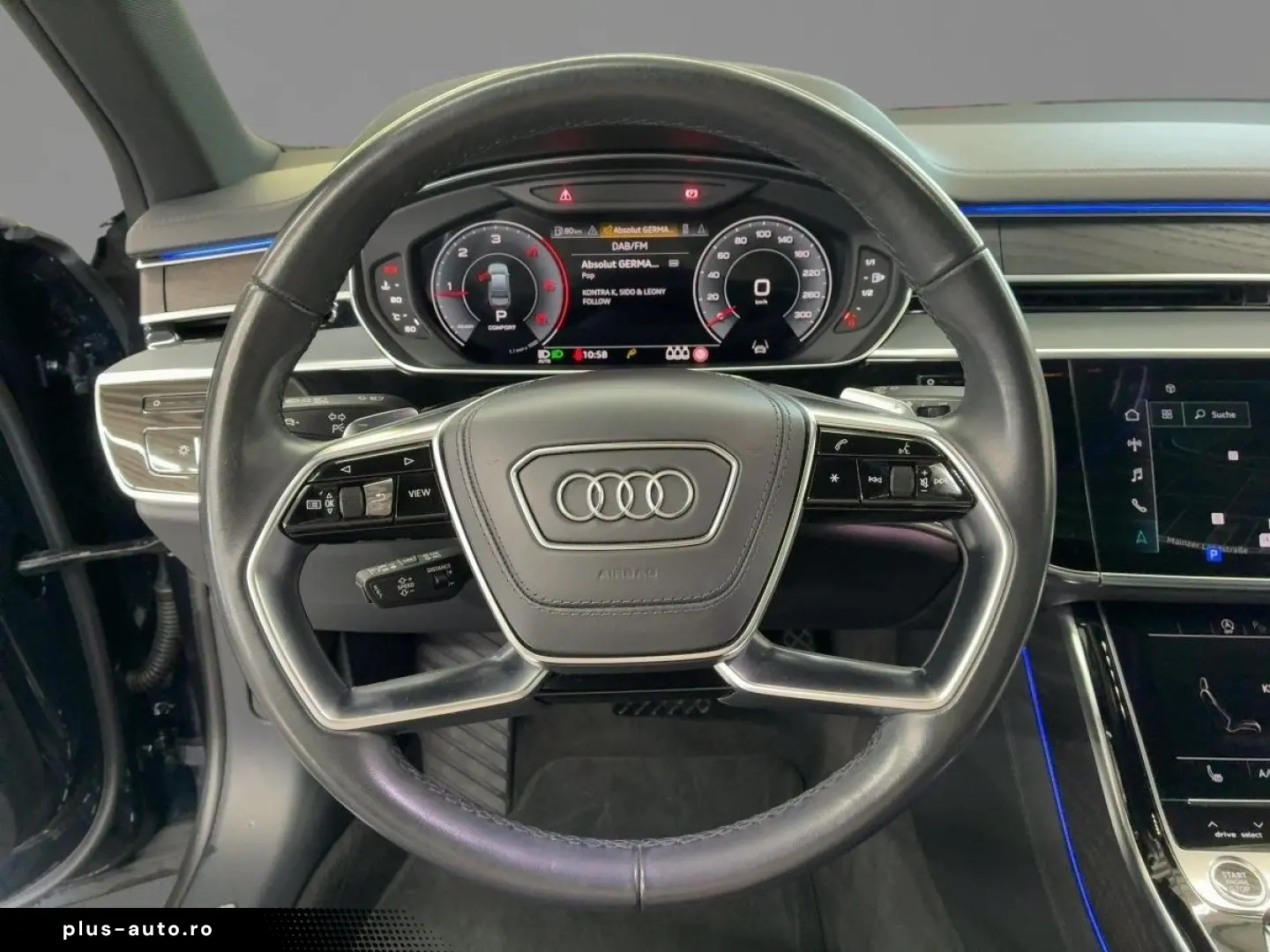 AUDI A8 50 3.0 TDI quattro ASSISTENT  PANO HuD StHz B