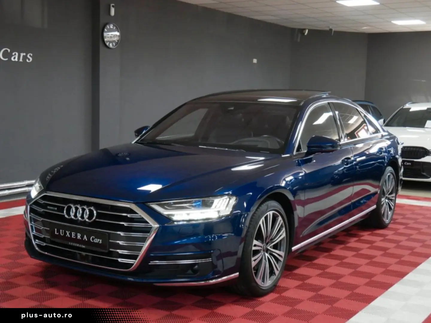 AUDI A8 50 TDI quattro PANO B&O HuD Sitzbelüftung