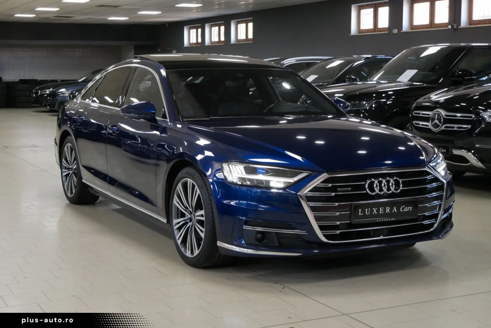 AUDI A8 50 TDI quattro PANO B&O HuD Sitzbelüftung