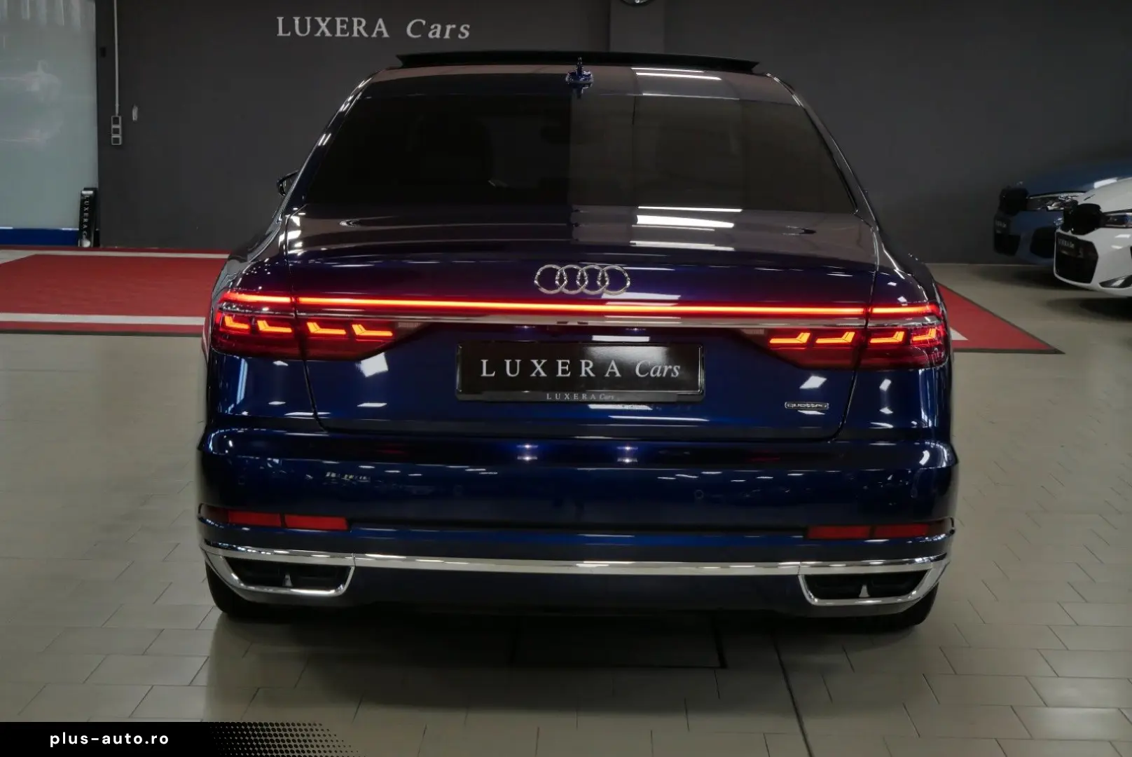 AUDI A8 50 TDI quattro PANO B&O HuD Sitzbelüftung