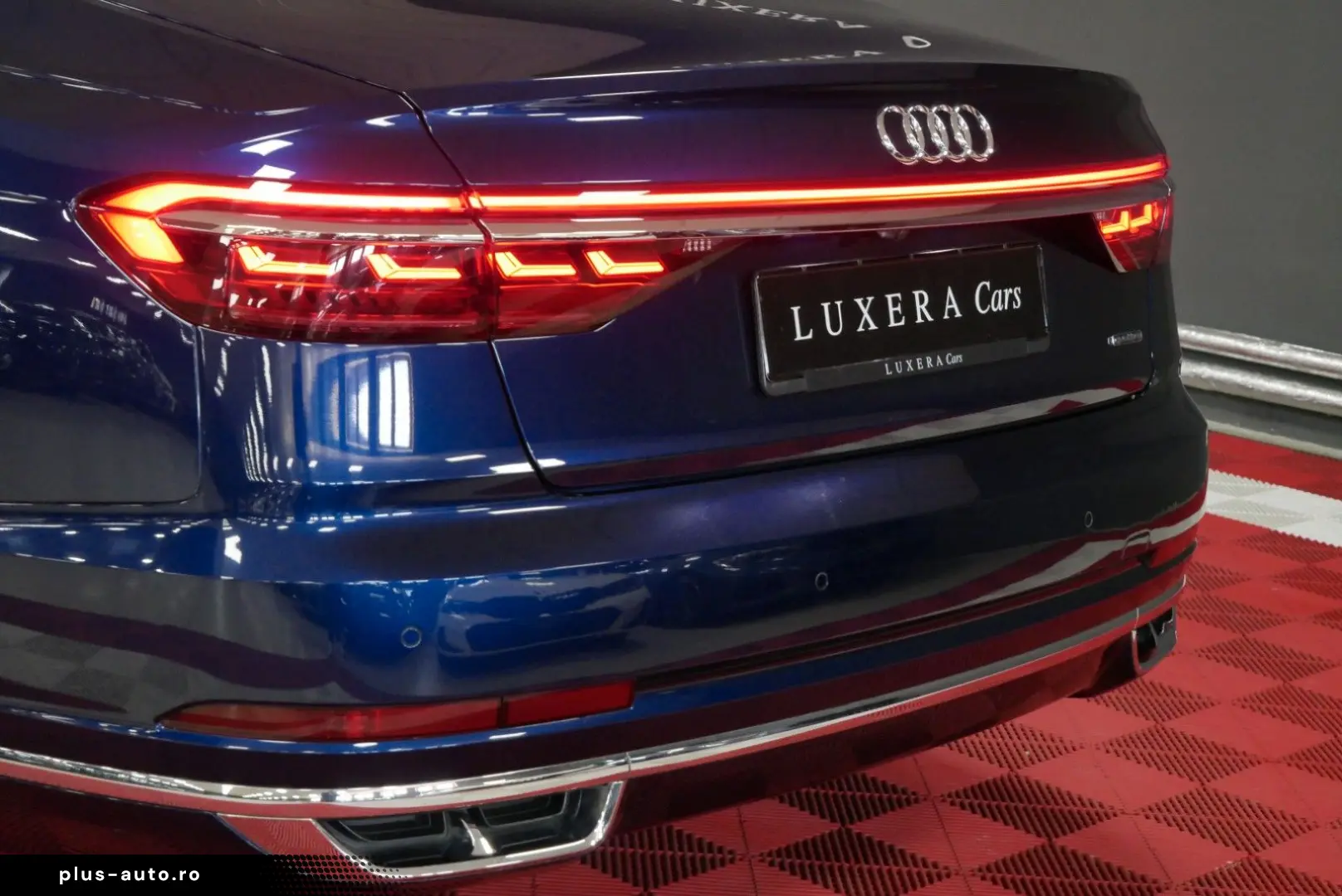 AUDI A8 50 TDI quattro PANO B&O HuD Sitzbelüftung