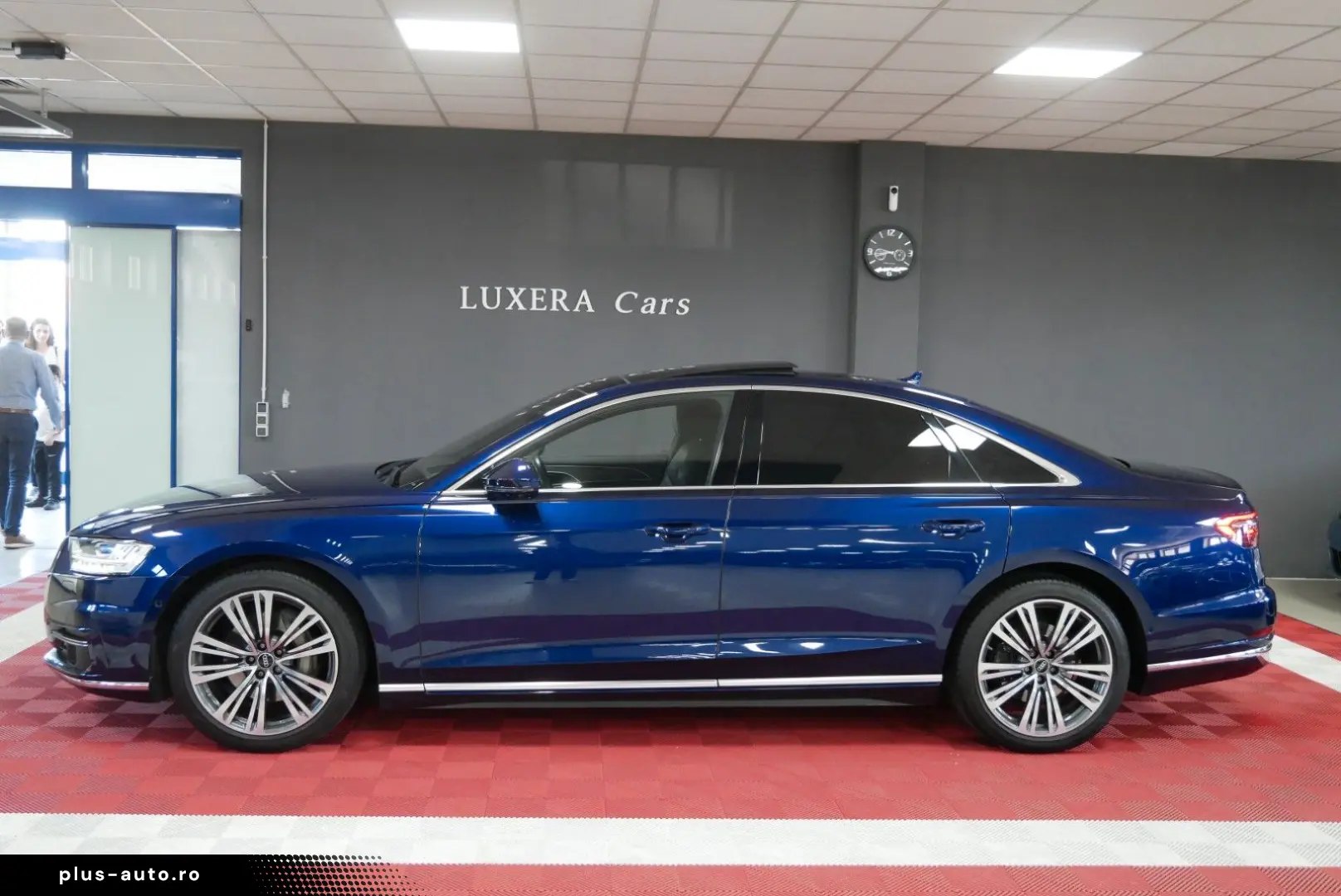 AUDI A8 50 TDI quattro PANO B&O HuD Sitzbelüftung
