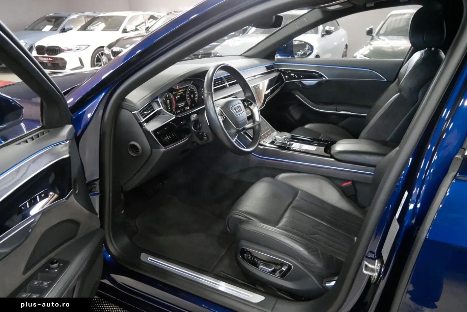 AUDI A8 50 TDI quattro PANO B&O HuD Sitzbelüftung