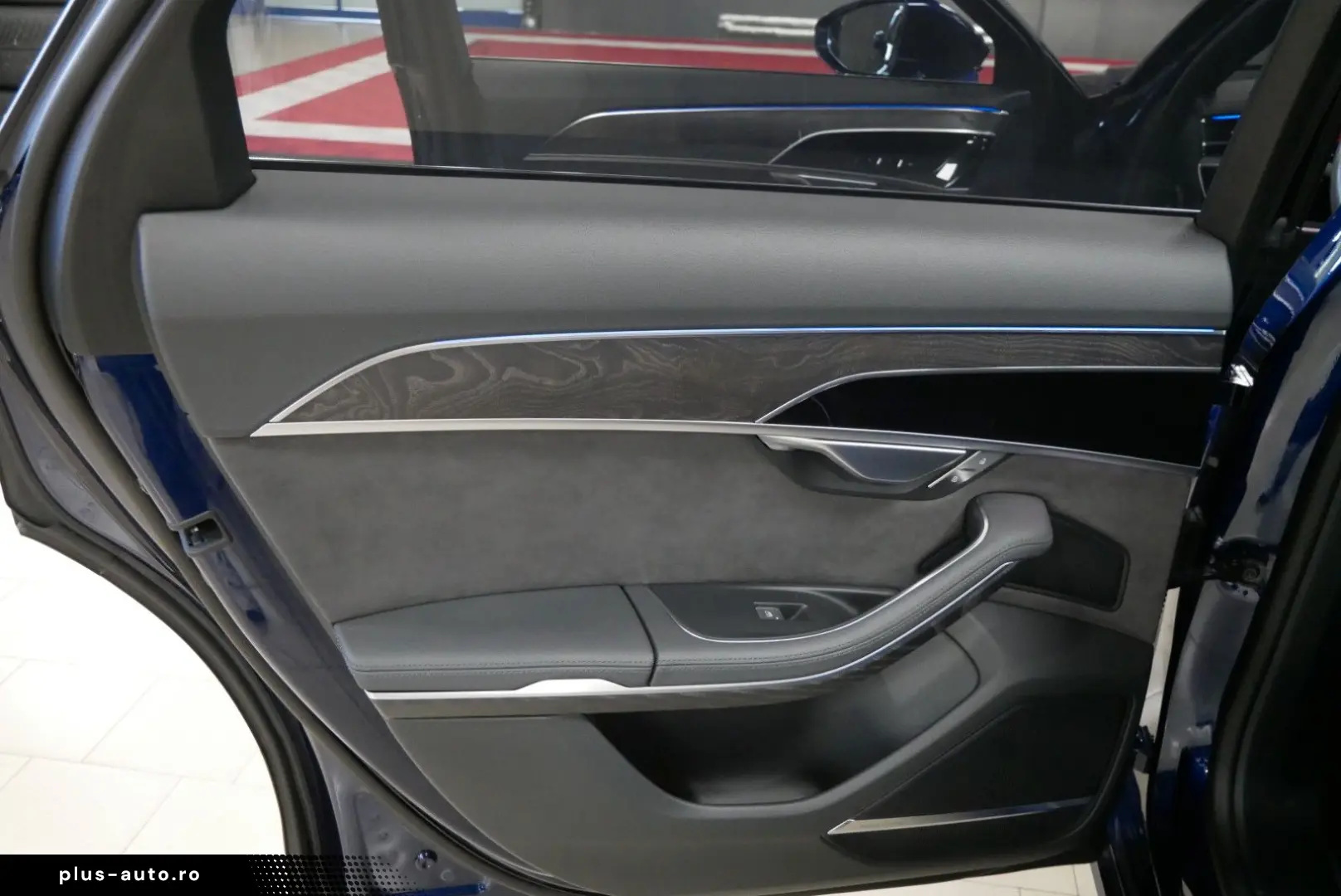 AUDI A8 50 TDI quattro PANO B&O HuD Sitzbelüftung