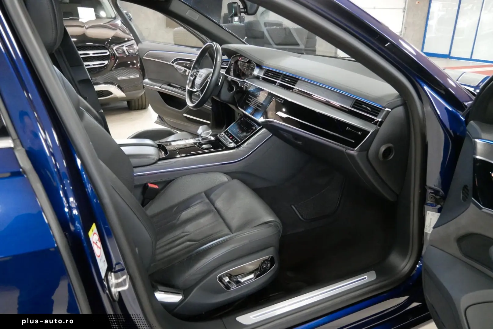 AUDI A8 50 TDI quattro PANO B&O HuD Sitzbelüftung