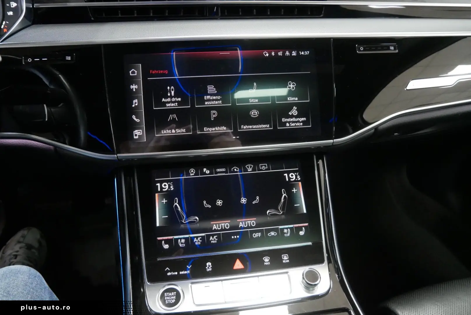 AUDI A8 50 TDI quattro PANO B&O HuD Sitzbelüftung