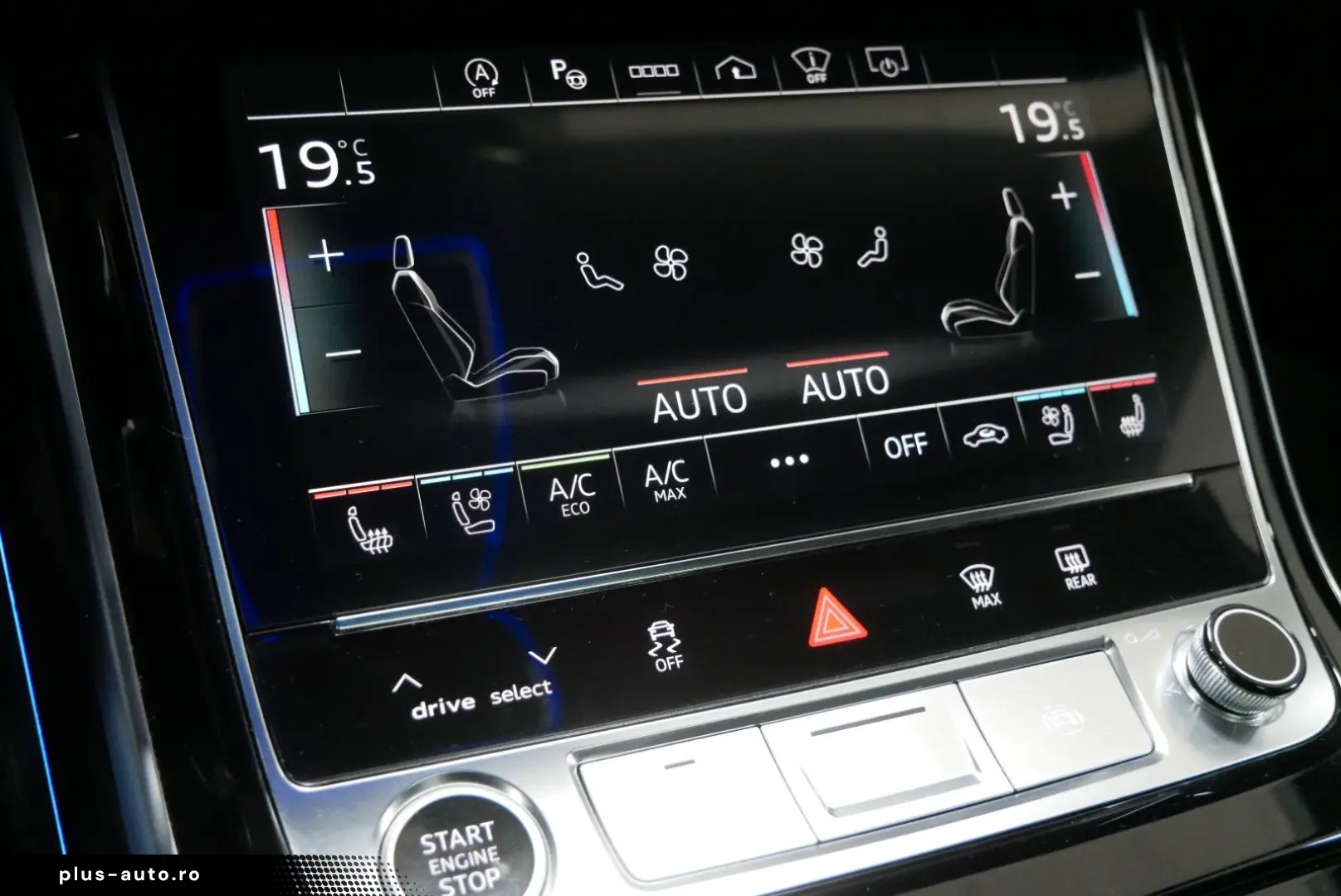AUDI A8 50 TDI quattro PANO B&O HuD Sitzbelüftung