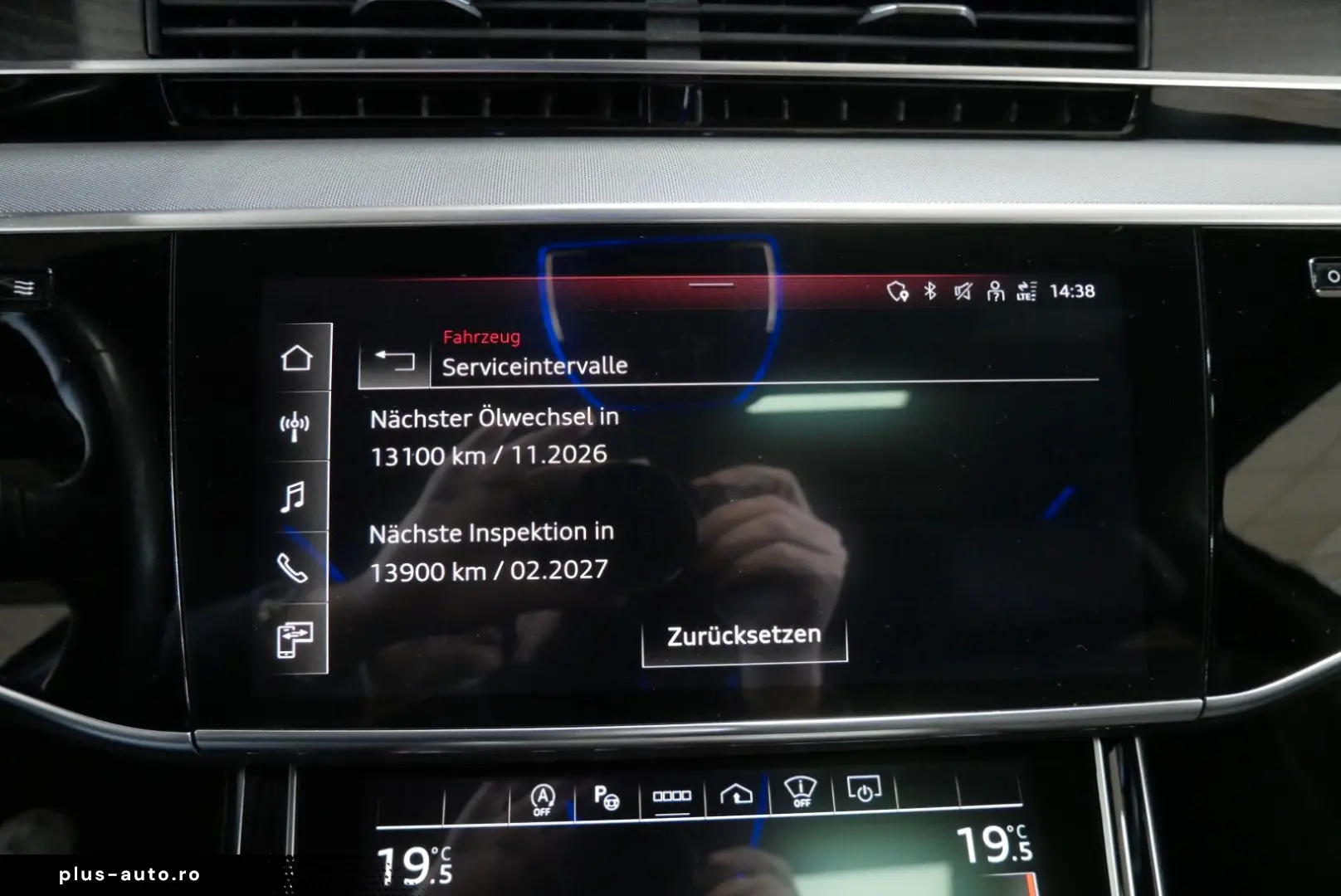 AUDI A8 50 TDI quattro PANO B&O HuD Sitzbelüftung