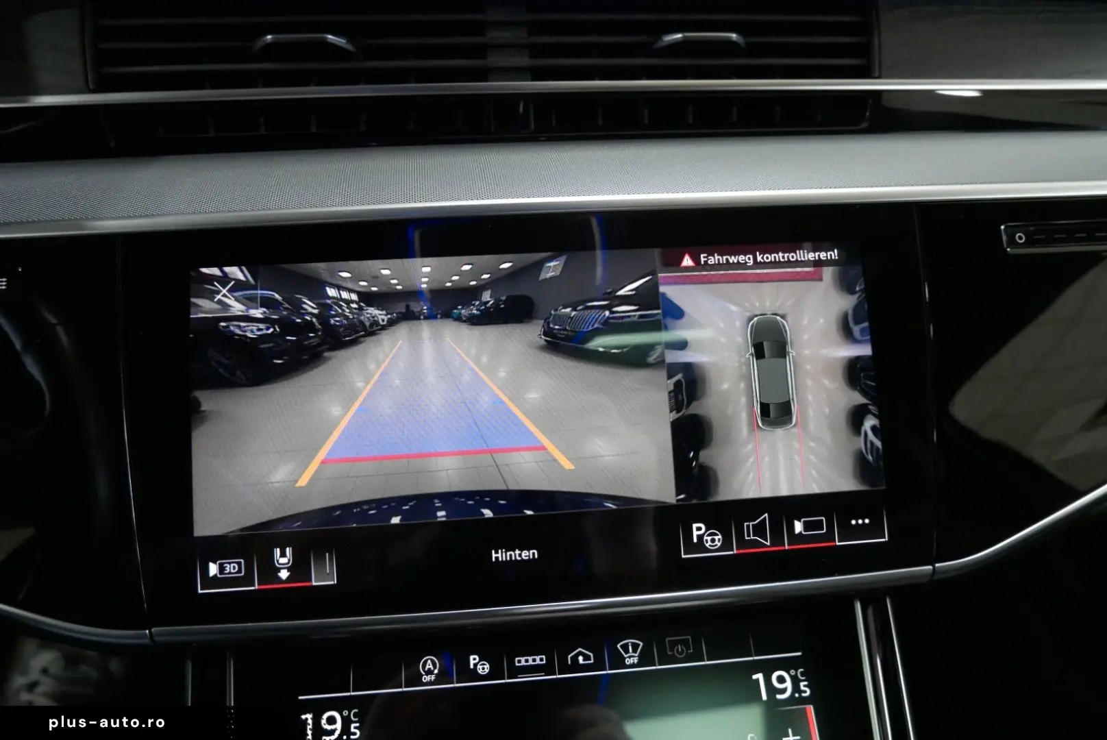 AUDI A8 50 TDI quattro PANO B&O HuD Sitzbelüftung