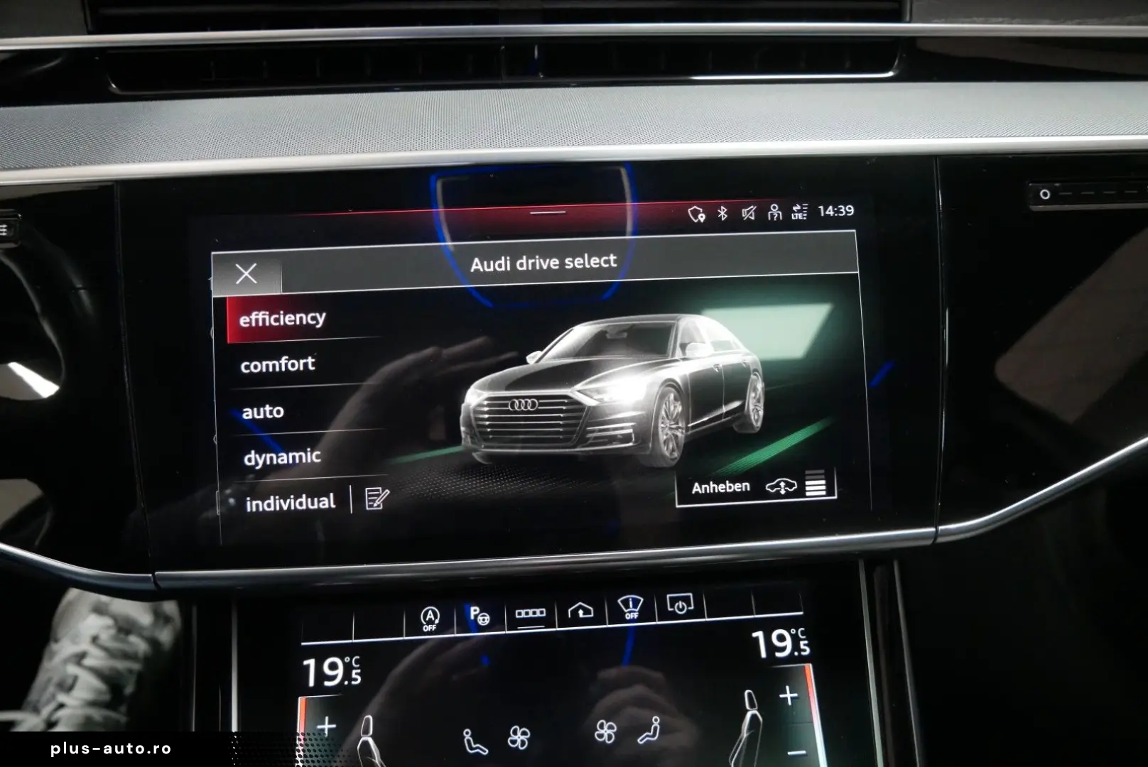 AUDI A8 50 TDI quattro PANO B&O HuD Sitzbelüftung