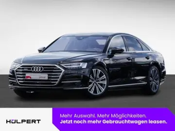 AUDI A8 50 Qu. PANO B&O ACC 360 CAM ALU20 HEADUP