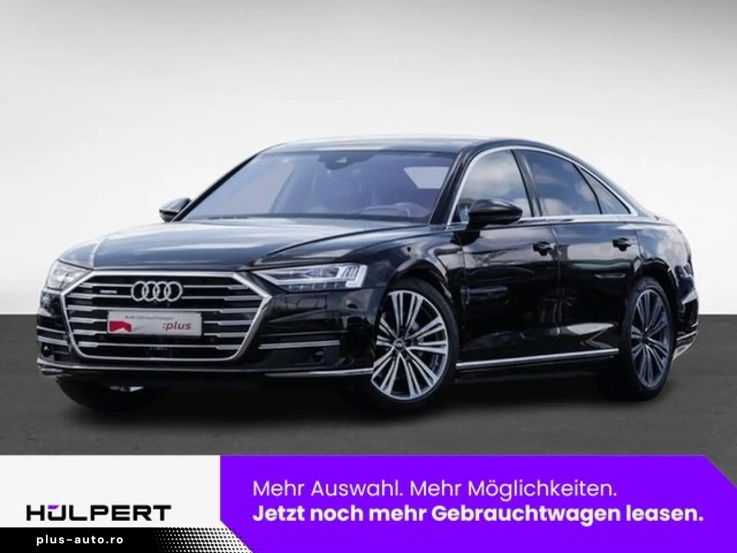AUDI A8 50 Qu. PANO B&O ACC 360 CAM ALU20 HEADUP