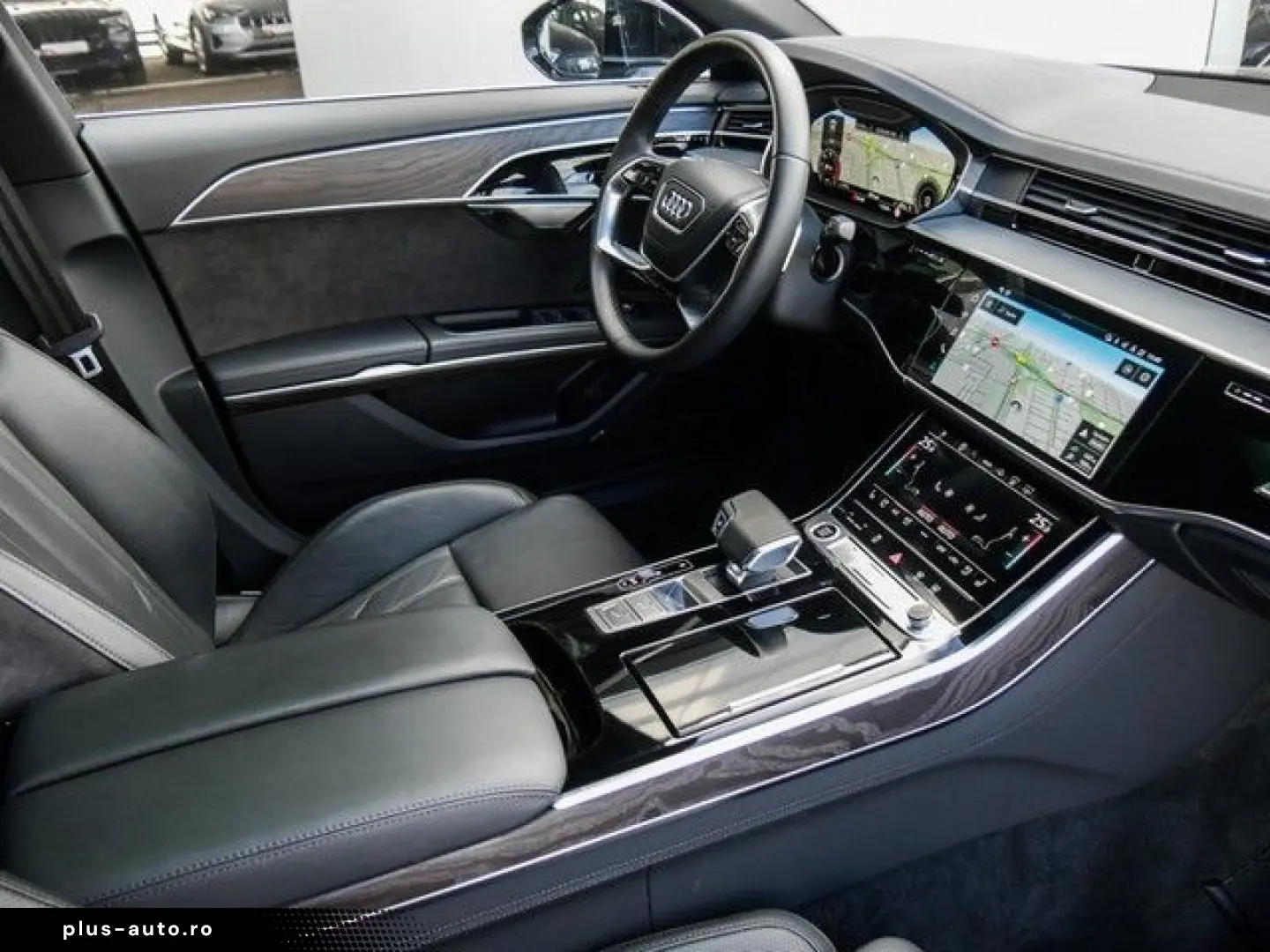 AUDI A8 50 Qu. PANO B&O ACC 360 CAM ALU20 HEADUP