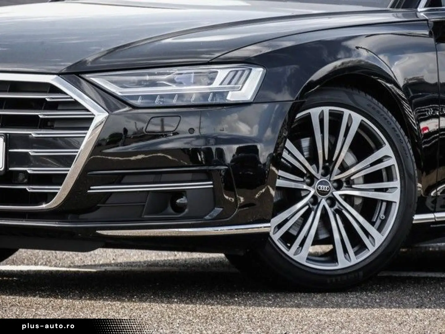 AUDI A8 50 Qu. PANO B&O ACC 360 CAM ALU20 HEADUP