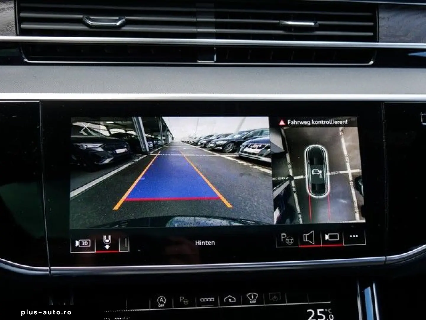AUDI A8 50 Qu. PANO B&O ACC 360 CAM ALU20 HEADUP