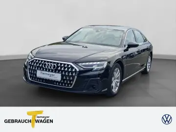 AUDI A8 50 TDI Q MATRIX NAVI  KAMERA LEDER LM18