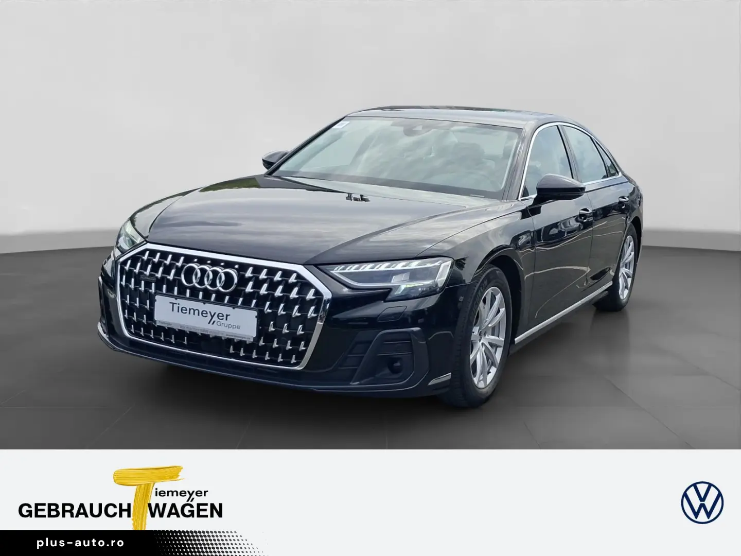 AUDI A8 50 TDI Q MATRIX NAVI  KAMERA LEDER LM18
