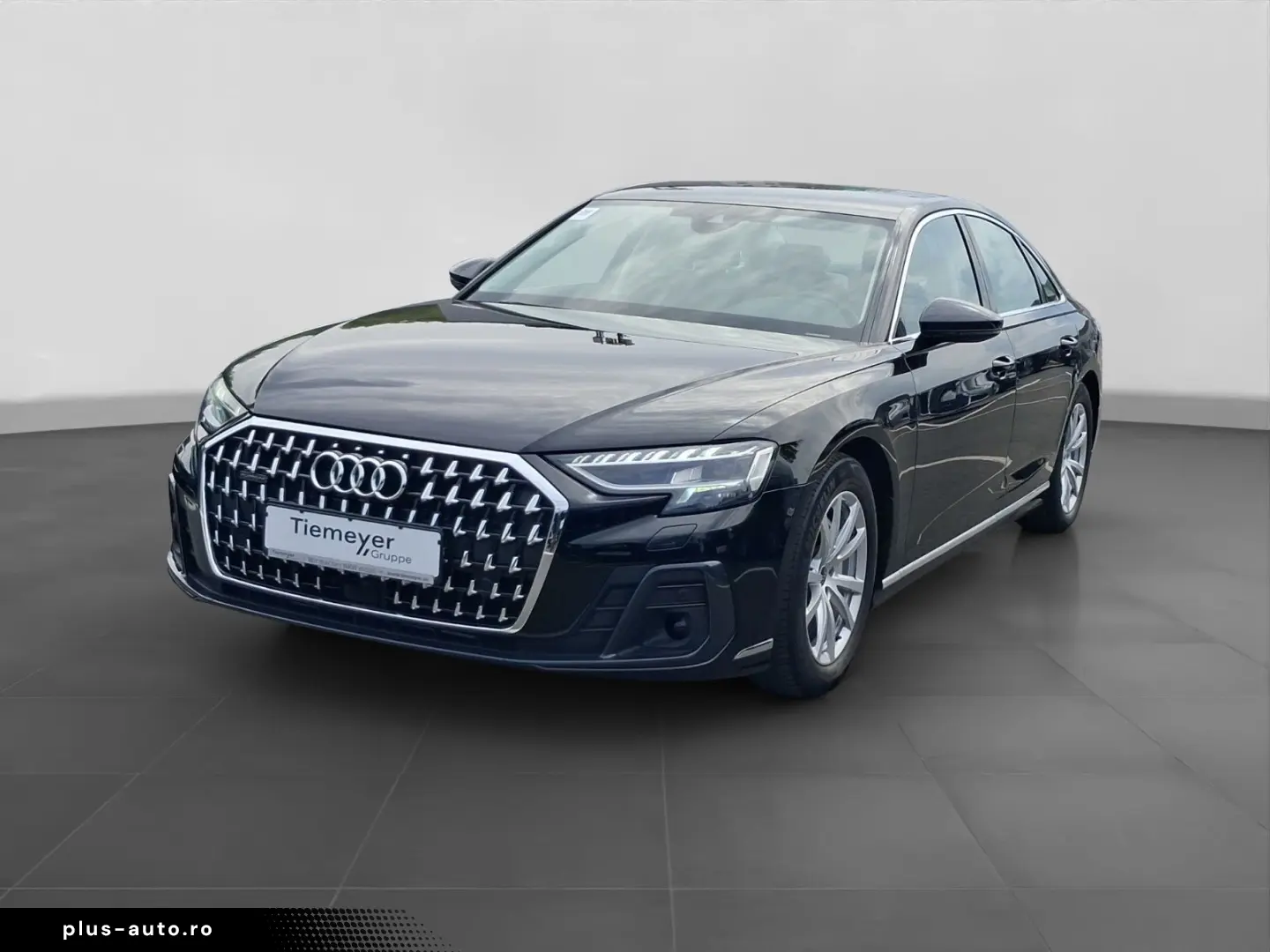 AUDI A8 50 TDI Q MATRIX NAVI  KAMERA LEDER LM18