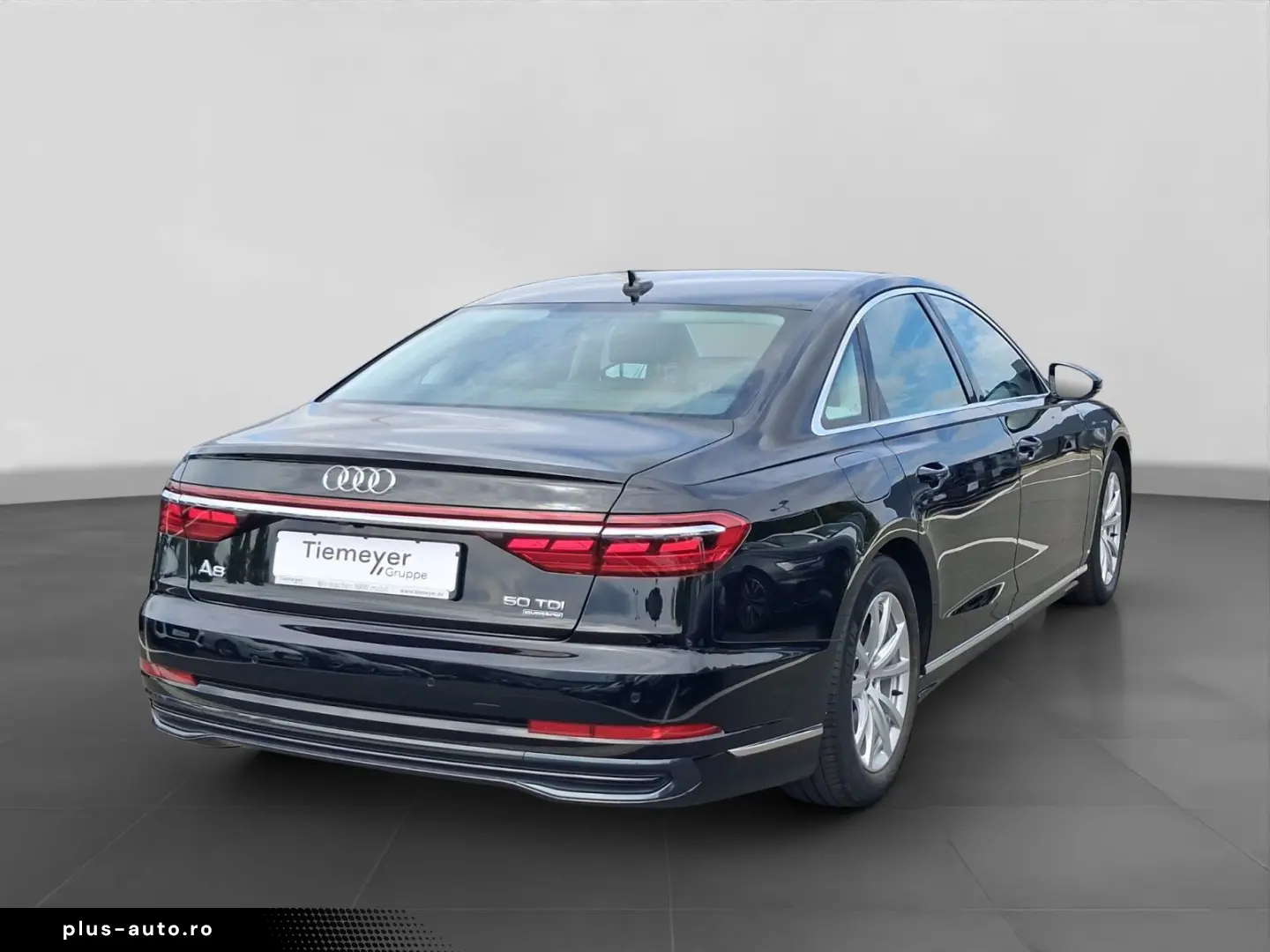 AUDI A8 50 TDI Q MATRIX NAVI  KAMERA LEDER LM18