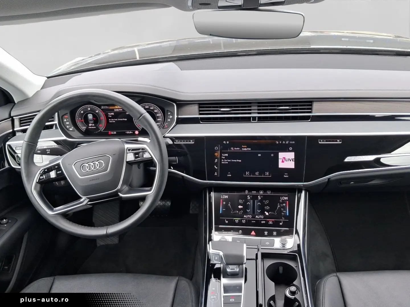 AUDI A8 50 TDI Q MATRIX NAVI  KAMERA LEDER LM18