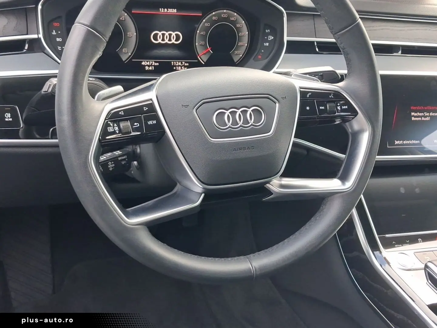 AUDI A8 50 TDI Q MATRIX NAVI  KAMERA LEDER LM18