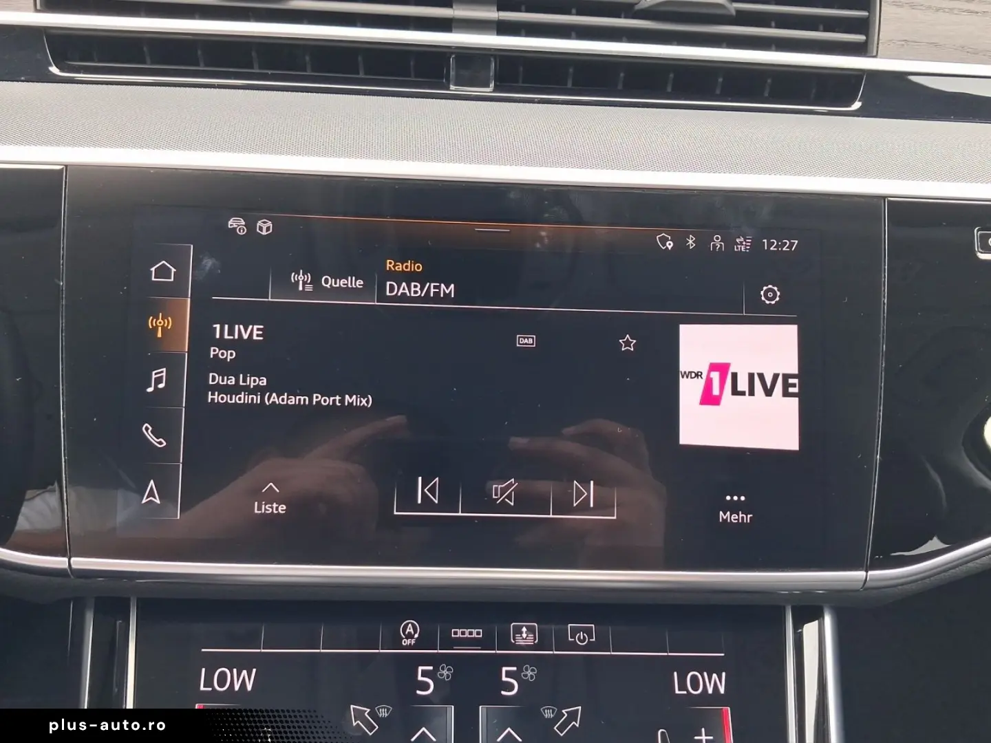 AUDI A8 50 TDI Q MATRIX NAVI  KAMERA LEDER LM18