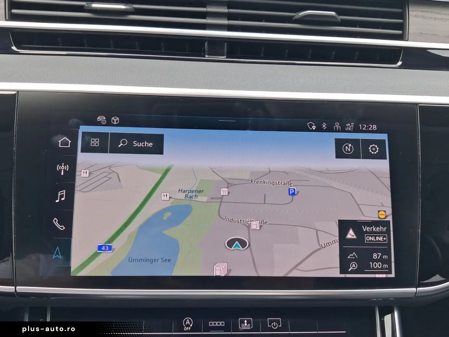 AUDI A8 50 TDI Q MATRIX NAVI  KAMERA LEDER LM18