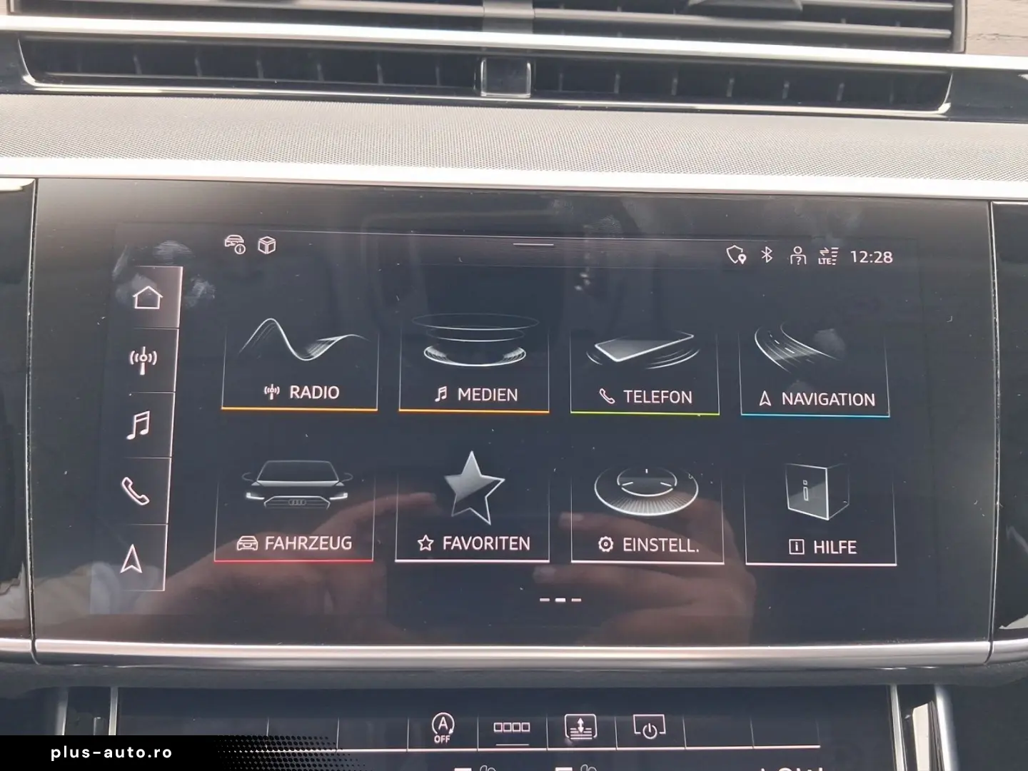 AUDI A8 50 TDI Q MATRIX NAVI  KAMERA LEDER LM18