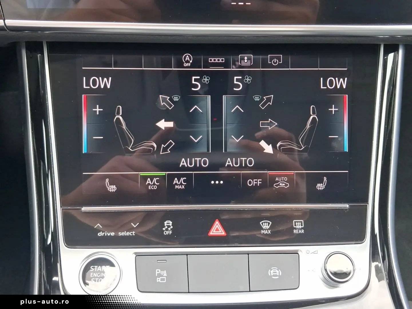 AUDI A8 50 TDI Q MATRIX NAVI  KAMERA LEDER LM18