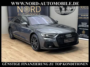 AUDI A8 Limousine QU.55 TFSI Pano Head-Up Matrix 20
