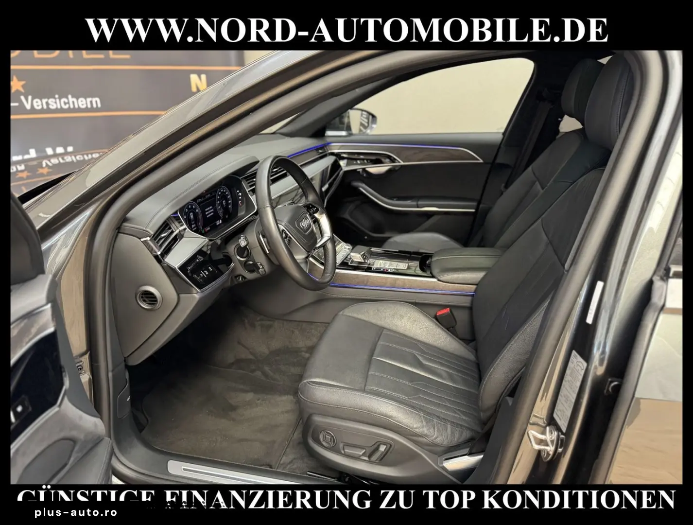 AUDI A8 Limousine QU.55 TFSI Pano Head-Up Matrix 20