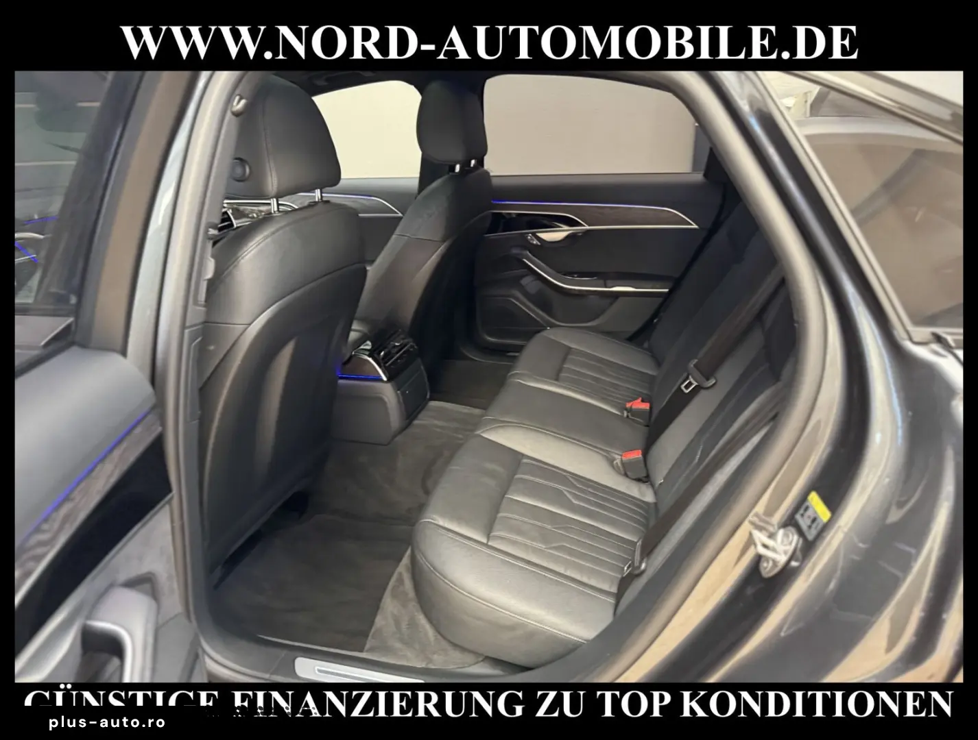 AUDI A8 Limousine QU.55 TFSI Pano Head-Up Matrix 20