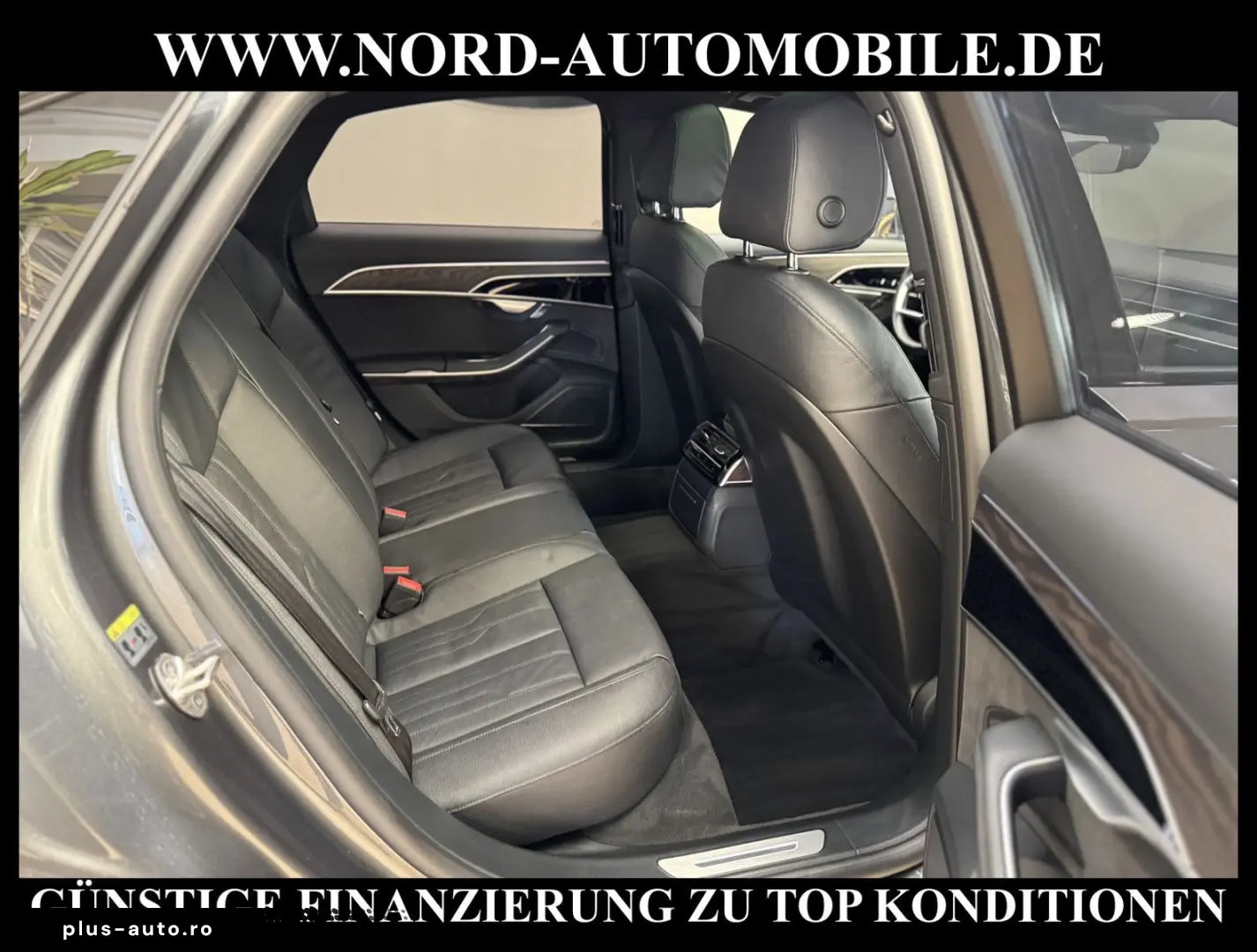 AUDI A8 Limousine QU.55 TFSI Pano Head-Up Matrix 20